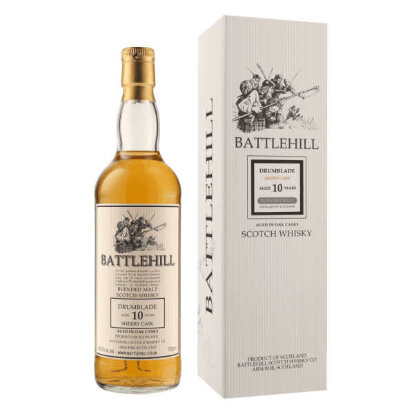 Battlehill Drumblade 10 Years