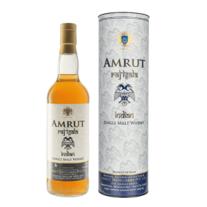 Amrut Raj Igala 70cl Single Malt Whisky + Giftbox