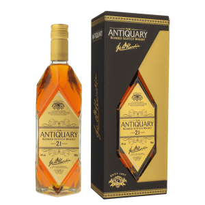 Antiquary 21 Years 70cl Blended Whisky + Giftbox