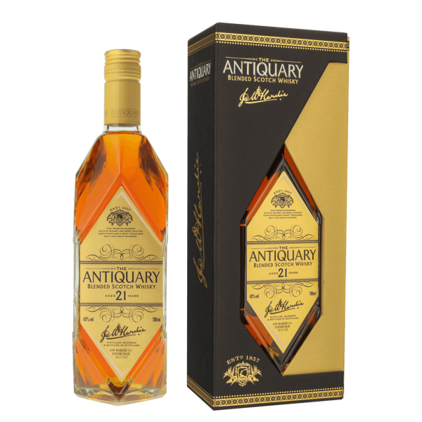 Antiquary 21 Years