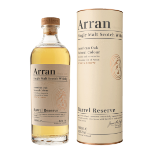 Arran Barrel Reserve 70cl Single Malt Whisky + Giftbox