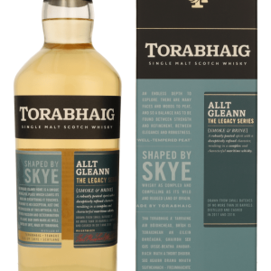 Torabhaig Legacy 2 Allt Gleann 70cl Single Malt Whisky + Giftbox