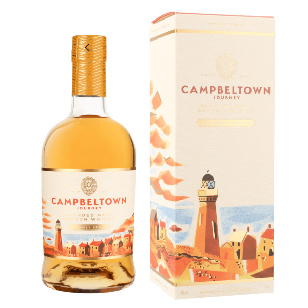 Hunter Laing Campbeltown Journey