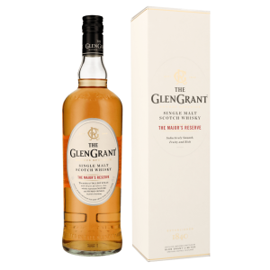 Glen Grant The Major’s Reserve 1ltr Single Malt Whisky