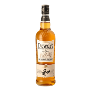 Dewar’s 8 Years Japanese Smooth 70cl Blended Whisky