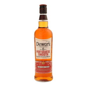 Dewar’s 8 Years Portuguese Smooth 70cl Blended Whisky