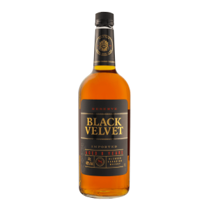 Black Velvet 8 Years Reserve 1ltr Blended Whisky