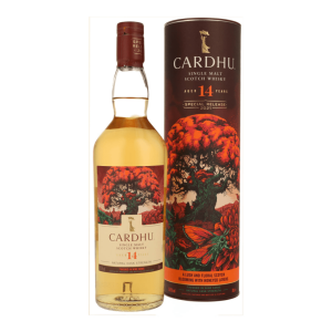 Cardhu 14 Years Special 2021 70cl Single Malt Whisky + Giftbox