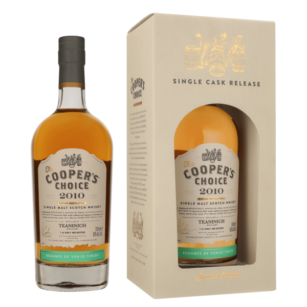 Coopers Choice Vintage 2010 Teaninich