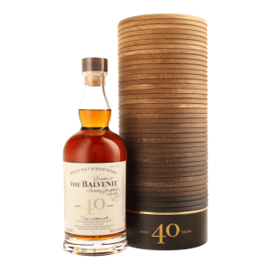 Balvenie 40 Years 70cl Single Malt Whisky + Giftbox