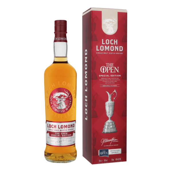 Loch Lomond The Open Edition 2021