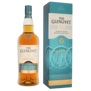 The Glenlivet Triple Cask Matured White Oak 1ltr Single Malt Whisky