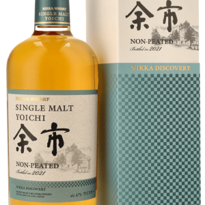 Nikka Discovery Yoichi Edition 2021