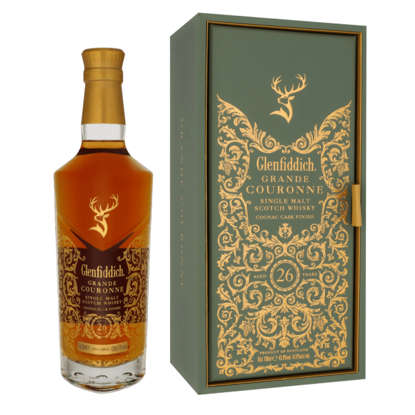 Glenfiddich 26 Years Grande Couronne