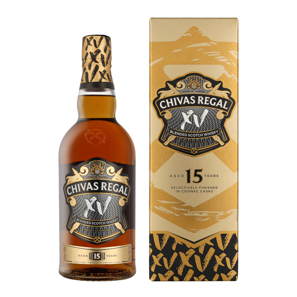 Chivas Regal XV