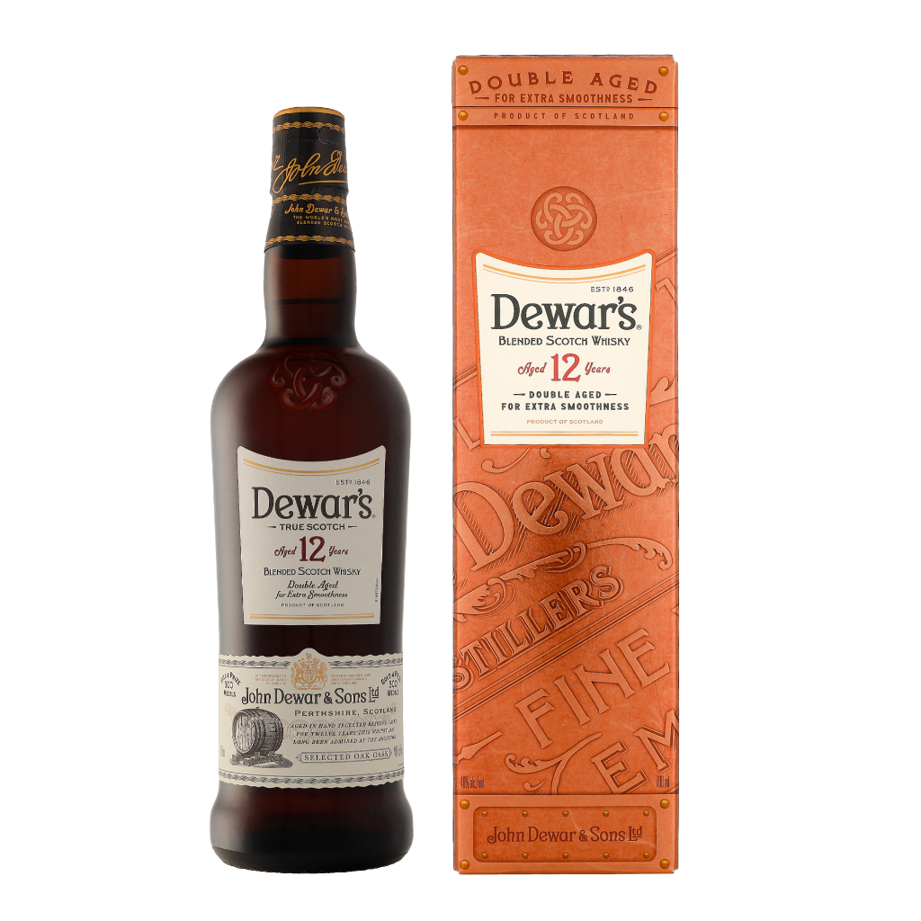 Dewar’s 12 Years