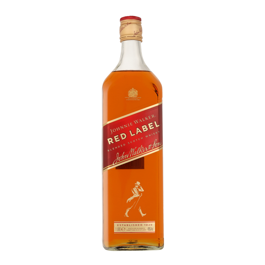 Johnnie Walker Red Label 1ltr