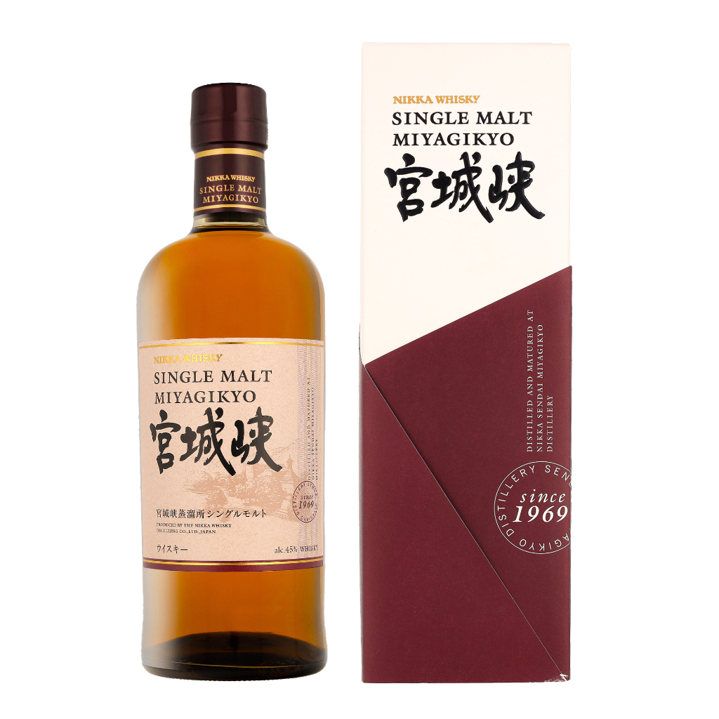 Nikka Miyagikyo Single Malt