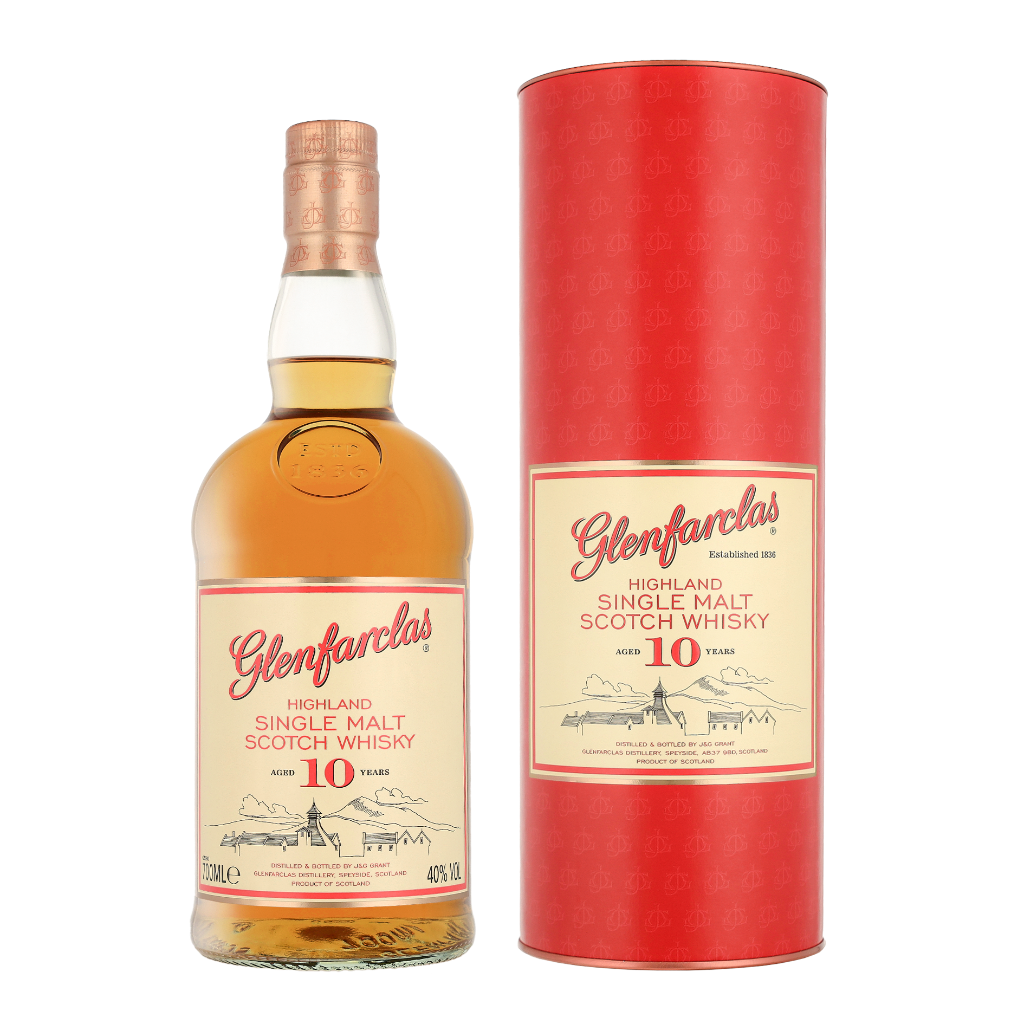 Glenfarclas 10 Years