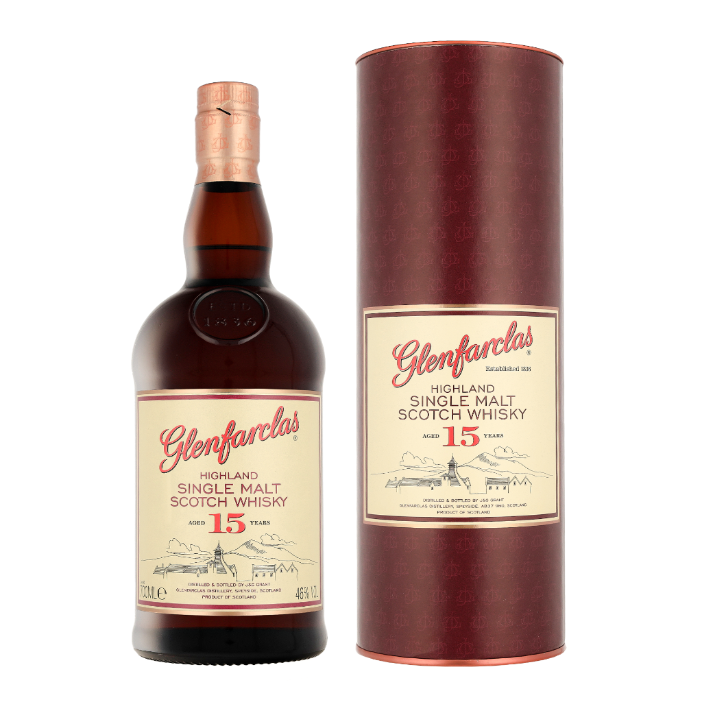 Glenfarclas 15 Years