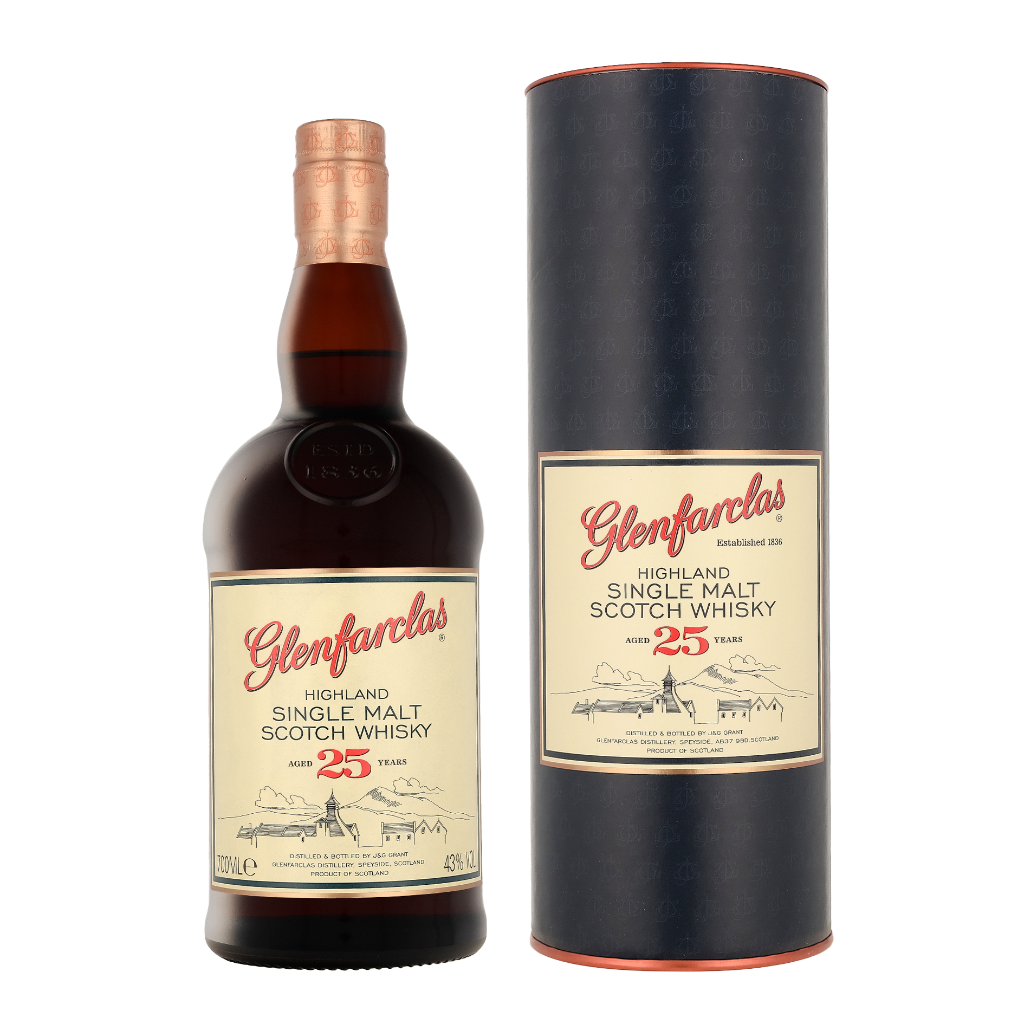 Glenfarclas 25 Years