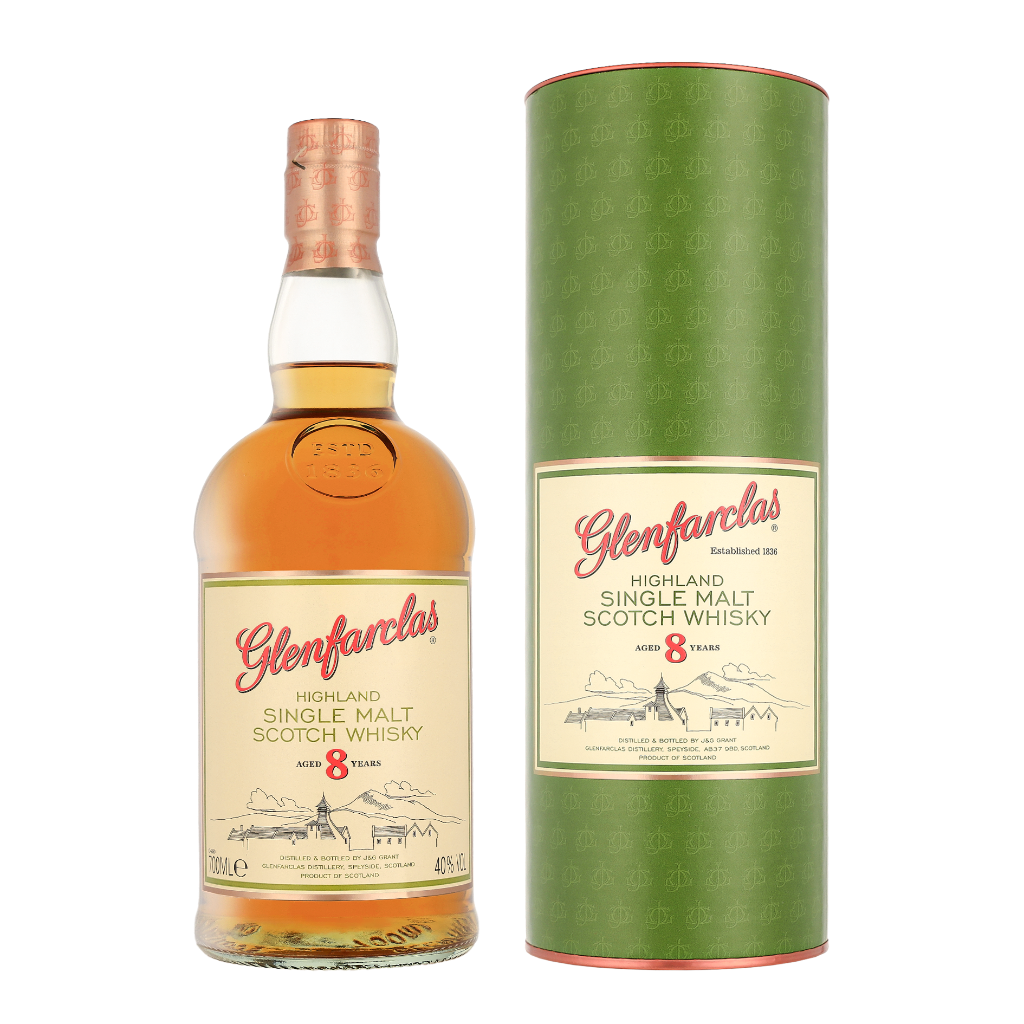Glenfarclas 8 Years