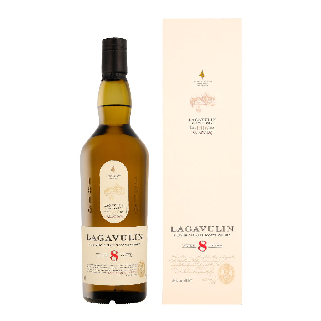 Lagavulin 8 Years