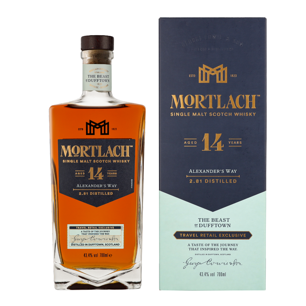 Mortlach 14 Years