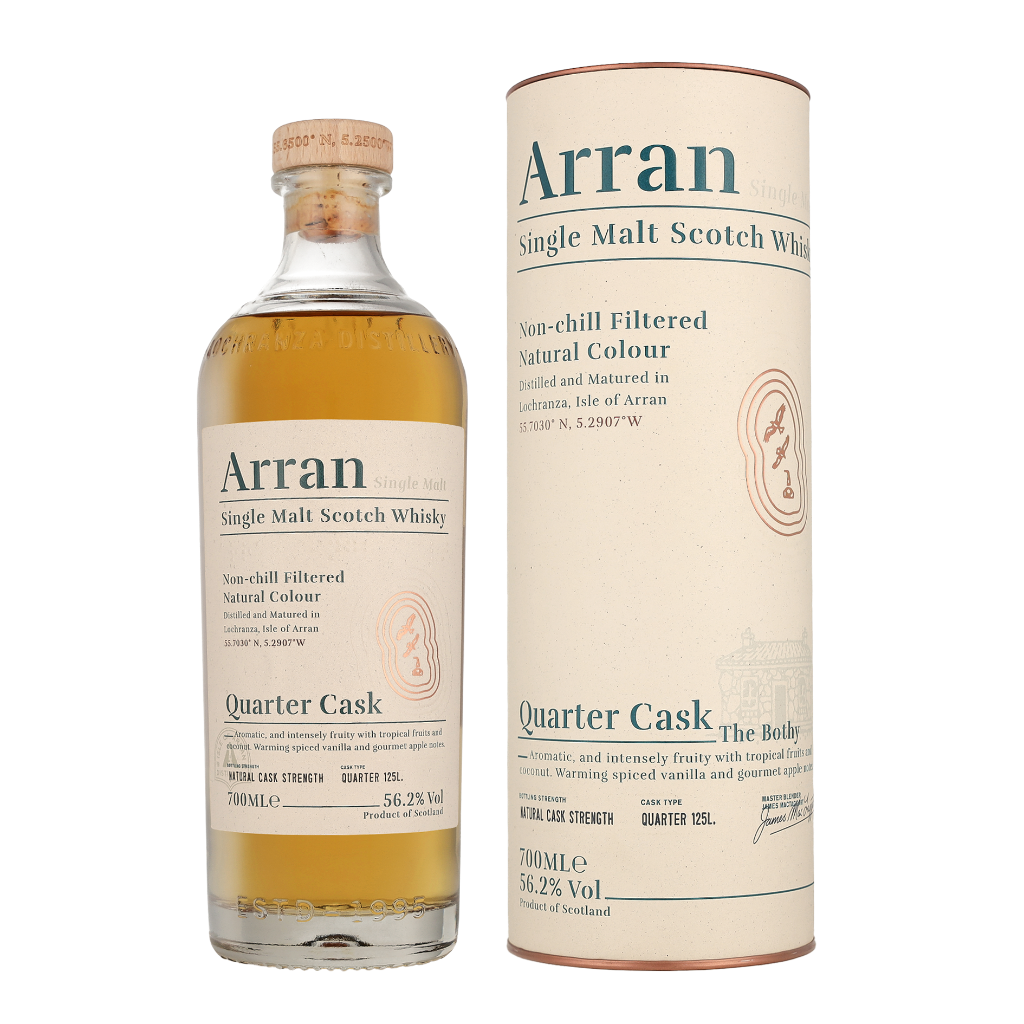 Arran Quarter Cask