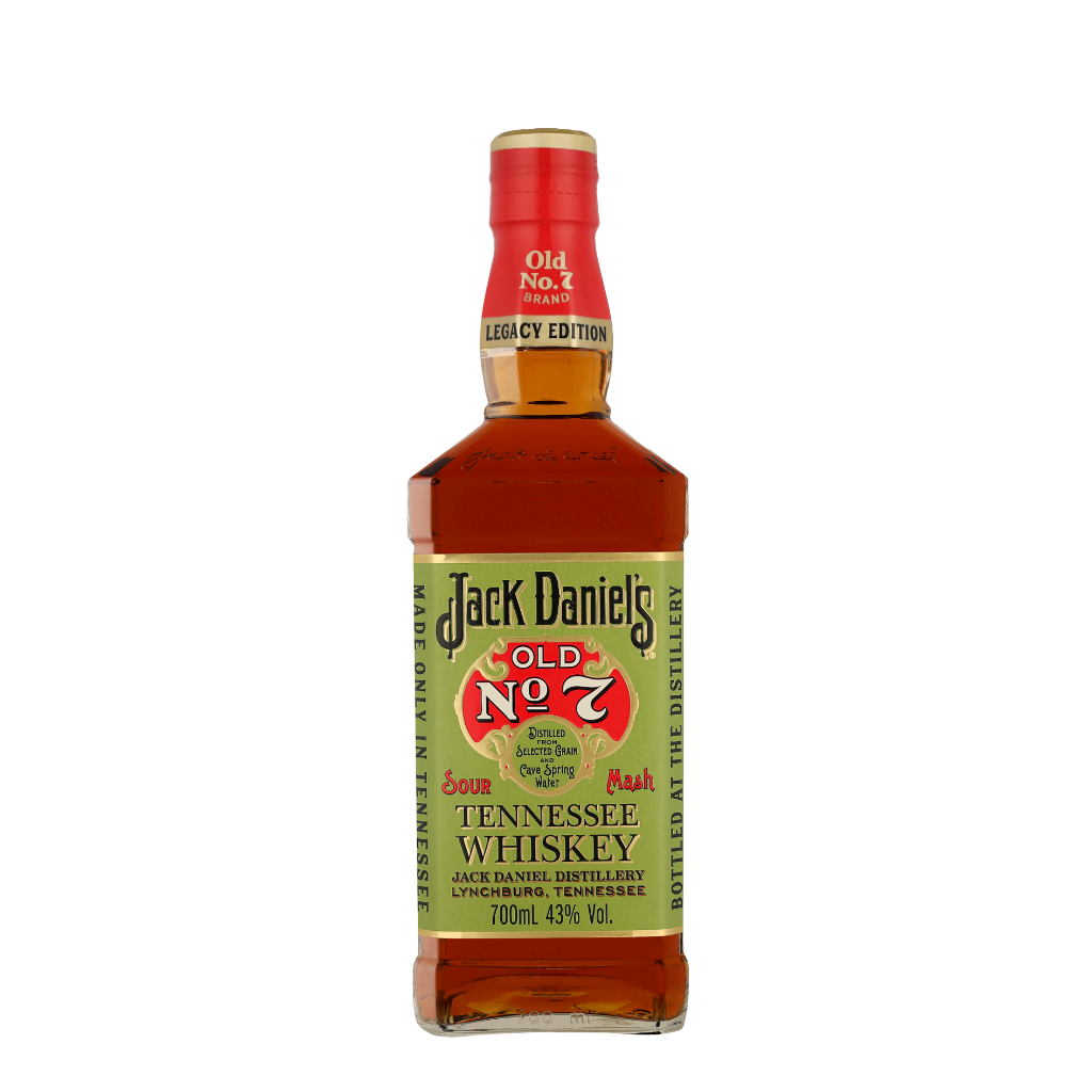 Jack Daniel’s Legacy