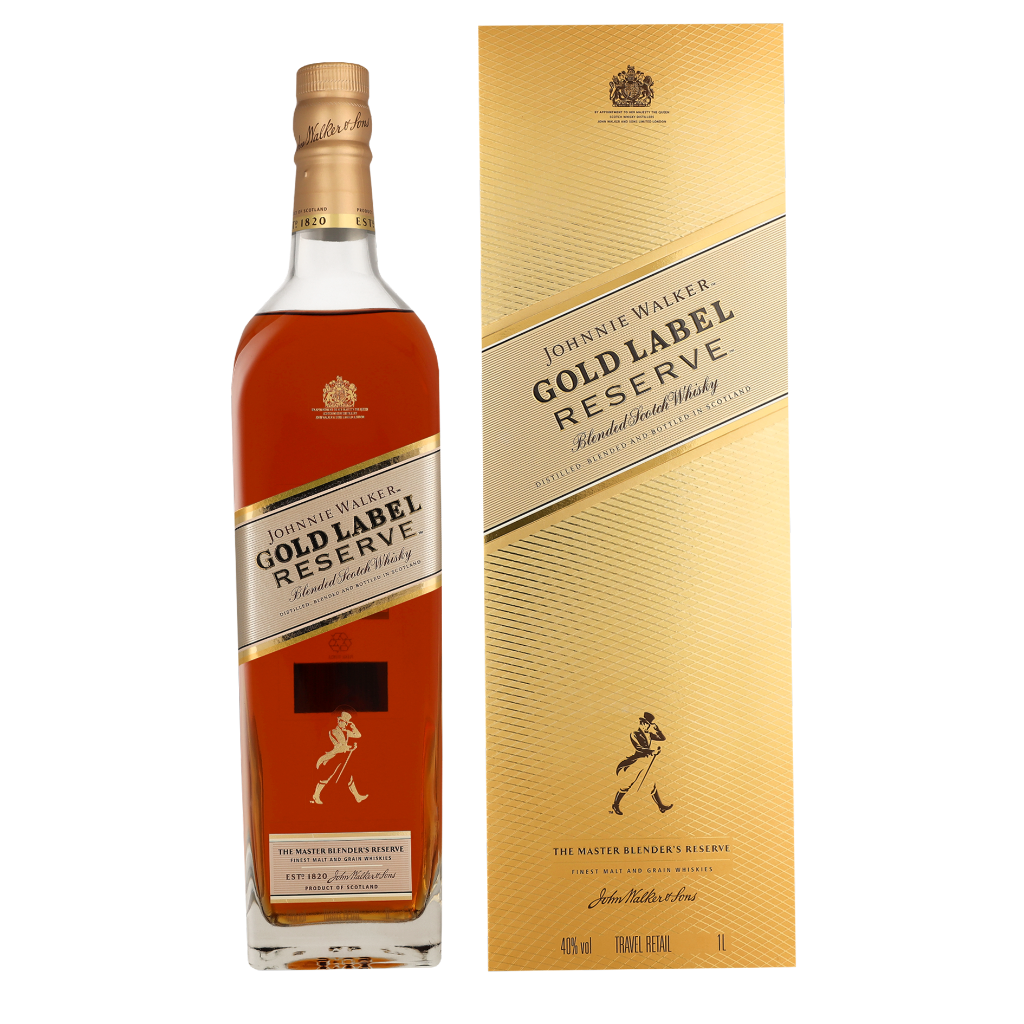 Johnnie Walker Gold Reserve 1ltr