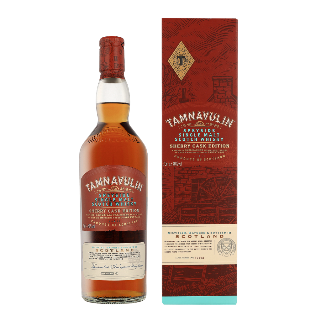 Tamnavulin Sherry Cask Edition