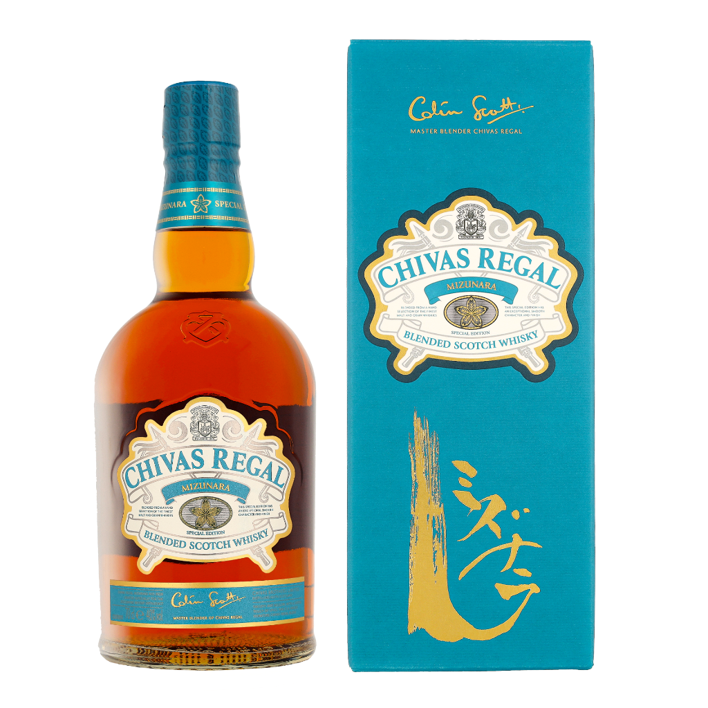 Chivas Regal Mizunara