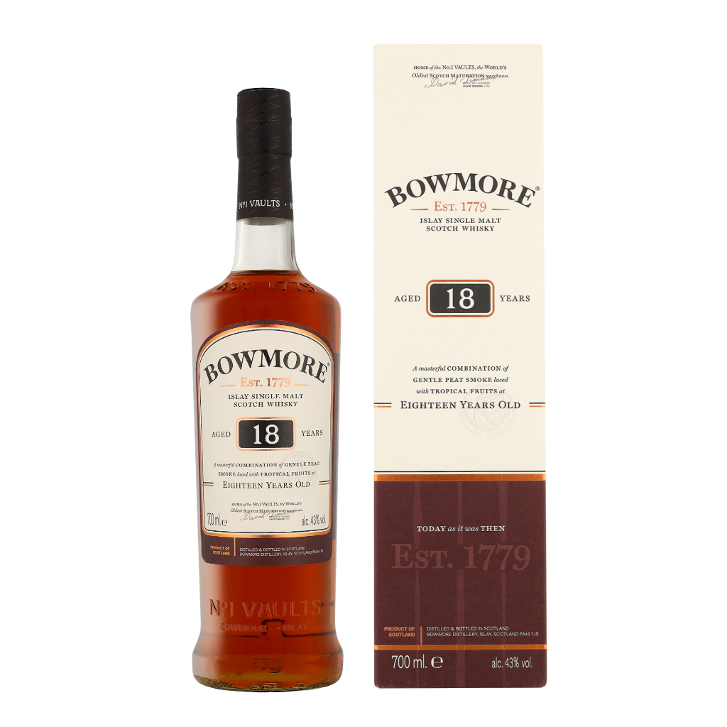 Bowmore 18 Years