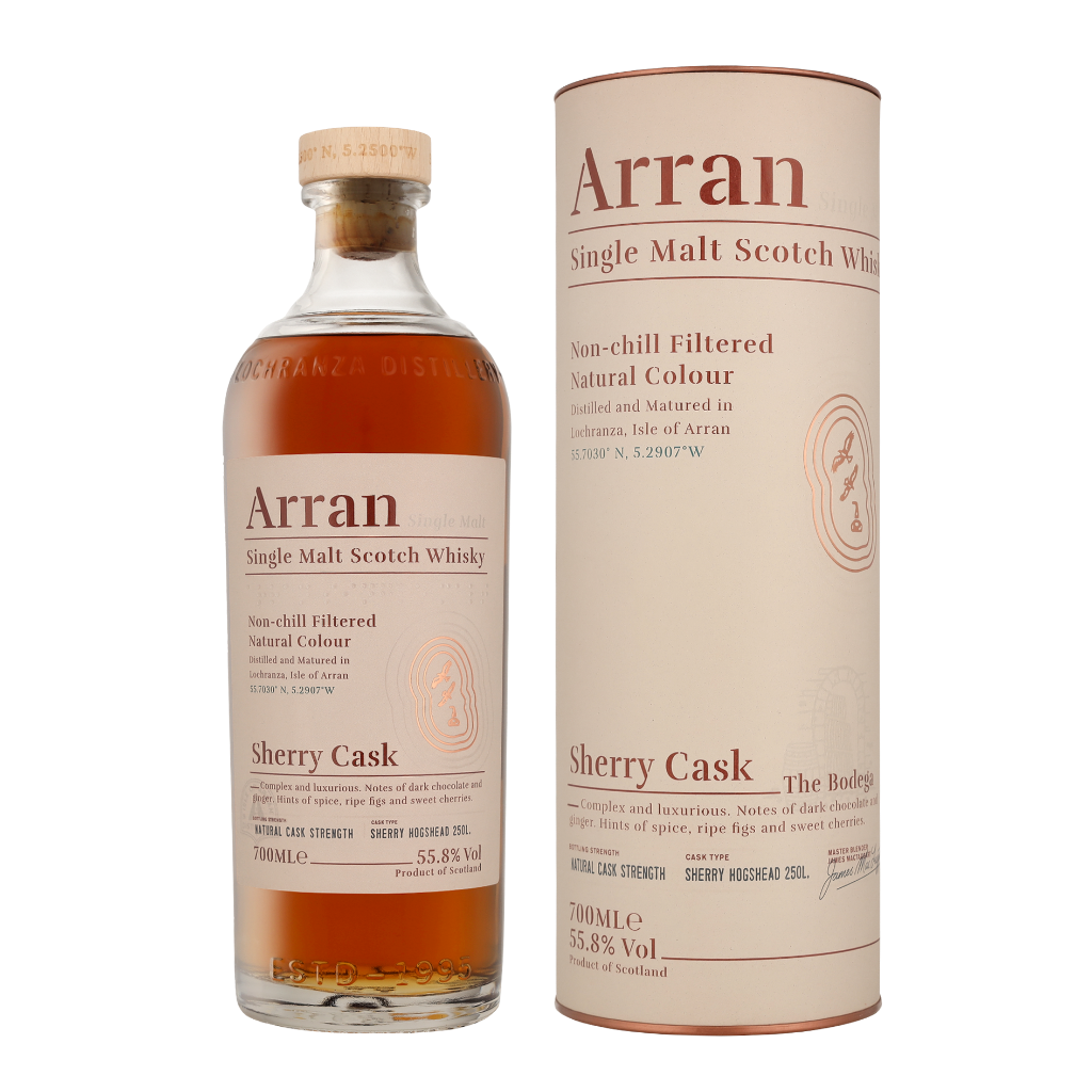 Arran Sherry Cask
