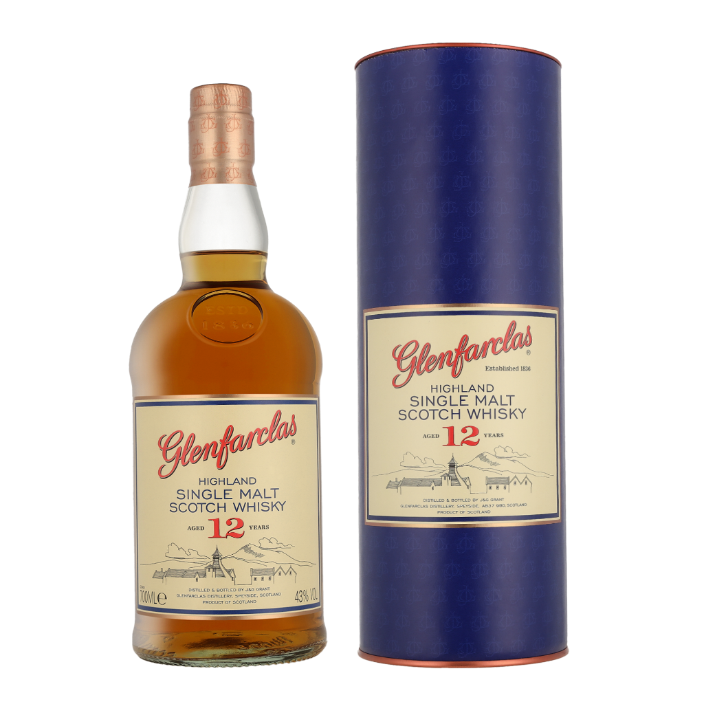 Glenfarclas 12 Years