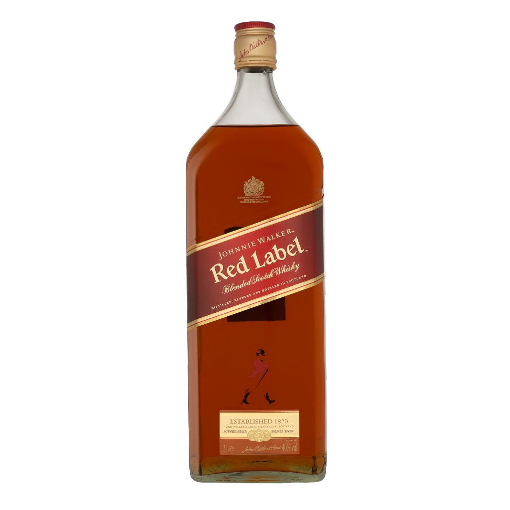 Johnnie Walker Red Label 1,5ltr