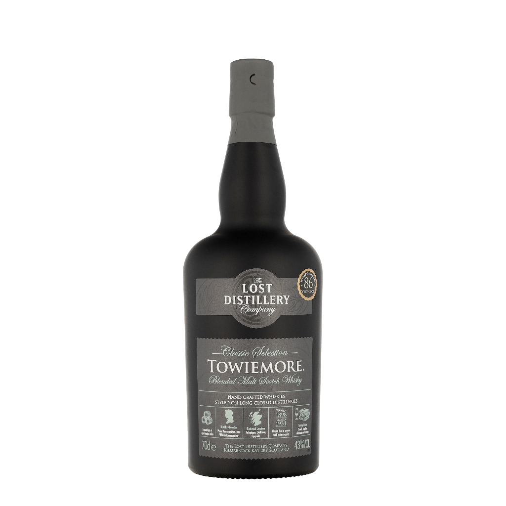 Lost Distillery Towiemore