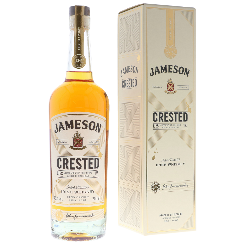 Jameson Crested Ten