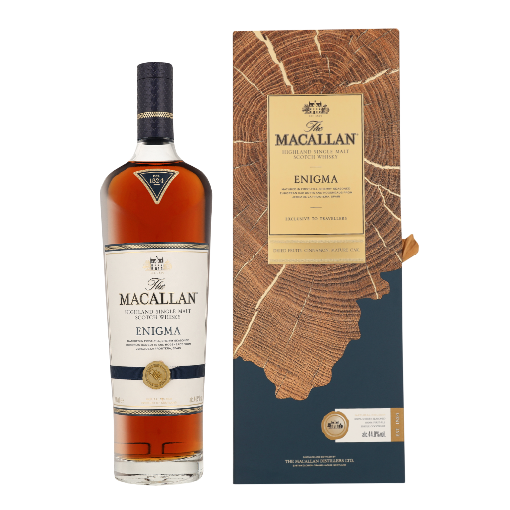 The Macallan Enigma
