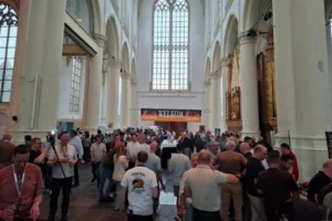Whisky festival in Leiden 2026