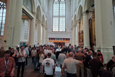 Whisky festival in Leiden 2026